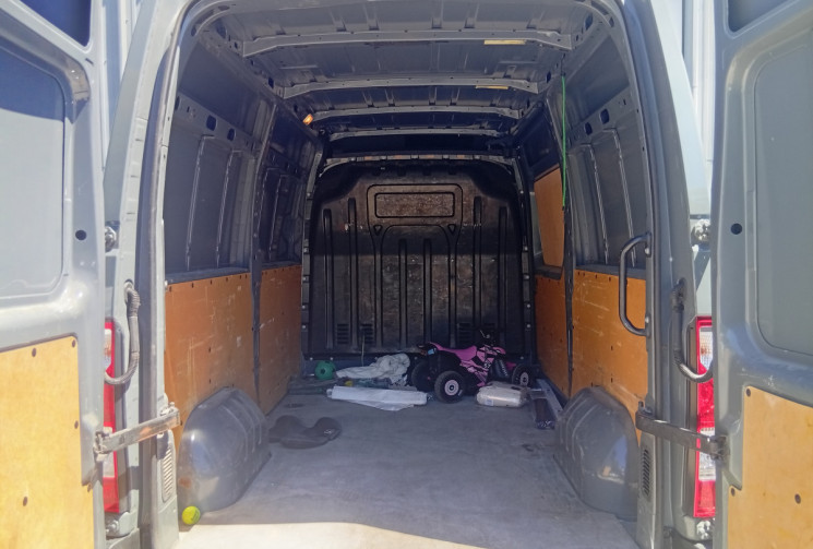 Renault Master L2H2 2.3 DCI 136 CH GRAND CONFORT 3 pl
