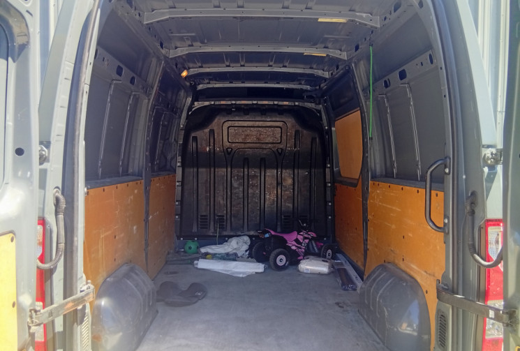 Renault Master L2H2 2.3 DCI 136 CH GRAND CONFORT 3 pl