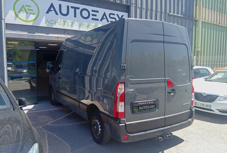 Renault Master L2H2 2.3 DCI 136 CH GRAND CONFORT 3 pl