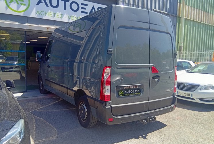 Renault Master L2H2 2.3 DCI 136 CH GRAND CONFORT 3 pl
