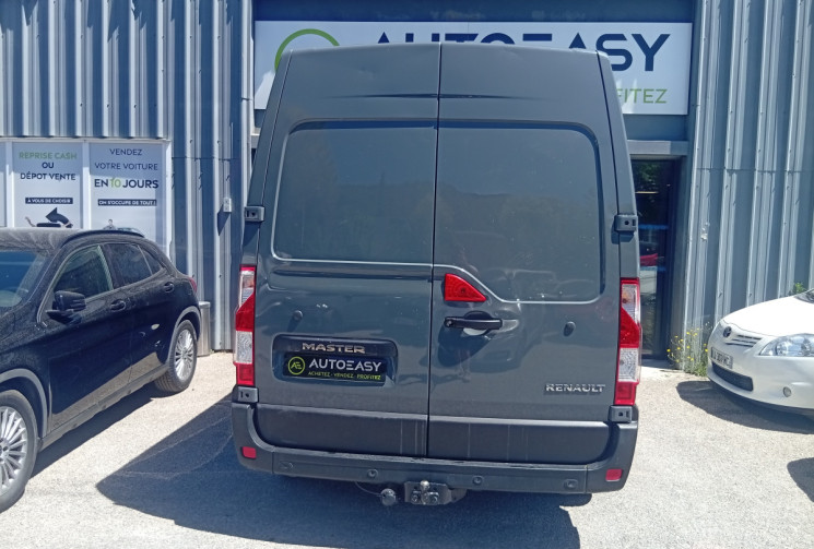 Renault Master L2H2 2.3 DCI 136 CH GRAND CONFORT 3 pl