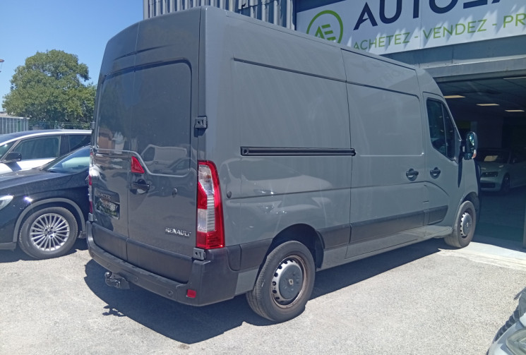 Renault Master L2H2 2.3 DCI 136 CH GRAND CONFORT 3 pl
