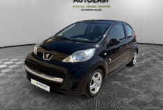 Peugeot 107 1.0 / 68 CH / BLACK EDITION / CLIM 