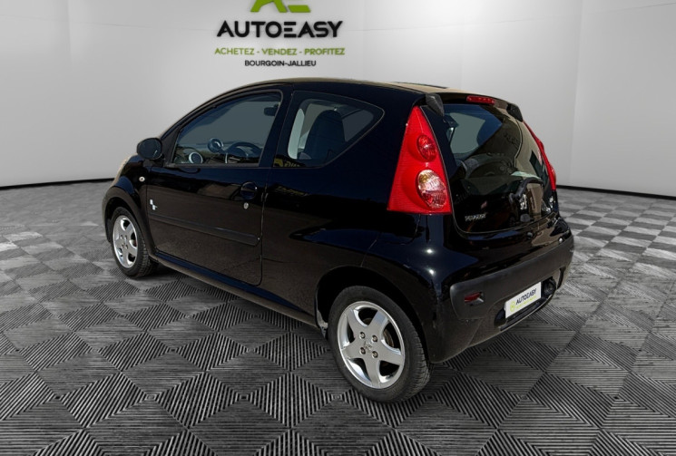 Peugeot 107 1.0 / 68 CH / BLACK EDITION / CLIM 
