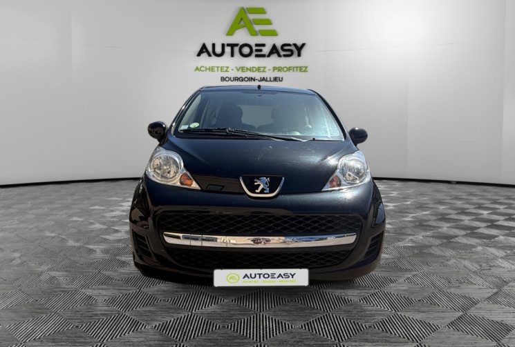 Peugeot 107 1.0 / 68 CH / BLACK EDITION / CLIM 