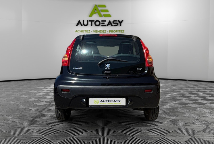 Peugeot 107 1.0 / 68 CH / BLACK EDITION / CLIM 