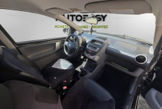 Peugeot 107 1.0 / 68 CH / BLACK EDITION / CLIM 