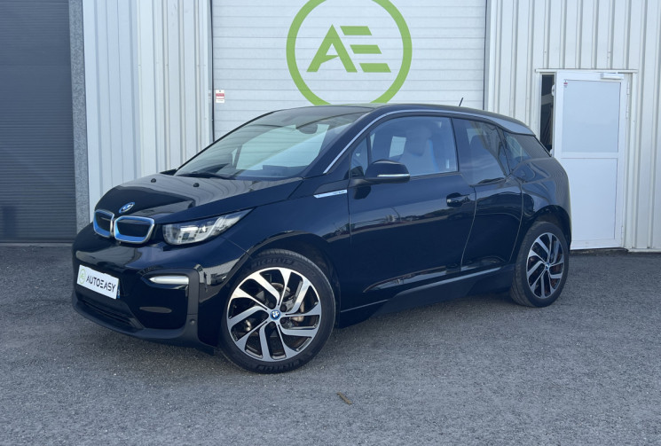 BMW i3 170 cv LCI 120 Ah eDrive * Edition WindMill * SOH 94% * Caméra * Siège chauffant * CCS