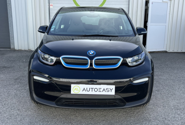 BMW i3 170 cv LCI 120 Ah eDrive * Edition WindMill * SOH 94% * Caméra * Siège chauffant * CCS