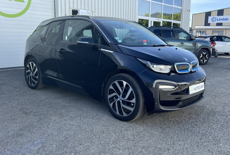 BMW i3 170 cv LCI 120 Ah eDrive * Edition WindMill * SOH 94% * Caméra * Siège chauffant * CCS