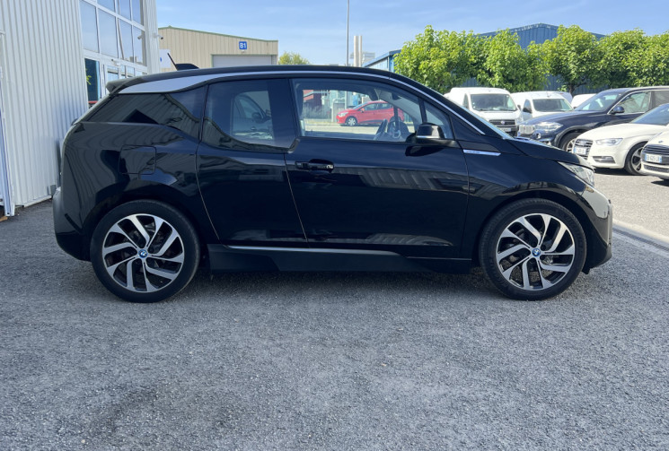 BMW i3 170 cv LCI 120 Ah eDrive * Edition WindMill * SOH 94% * Caméra * Siège chauffant