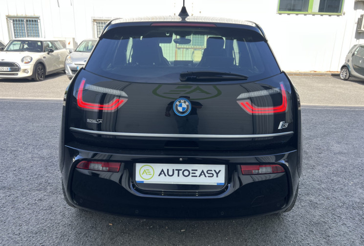 BMW i3 170 cv LCI 120 Ah eDrive * Edition WindMill * SOH 94% * Caméra * Siège chauffant * CCS