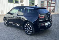 BMW i3 170 cv LCI 120 Ah eDrive * Edition WindMill * SOH 94% * Caméra * Siège chauffant * CCS