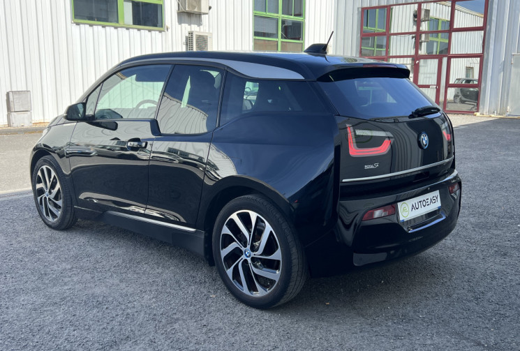 BMW i3 170 cv LCI 120 Ah eDrive * Edition WindMill * SOH 94% * Caméra * Siège chauffant