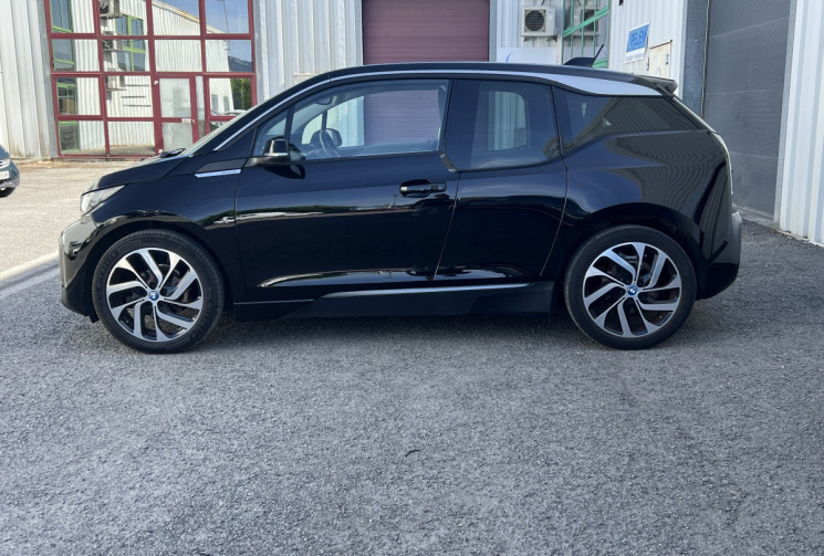 BMW i3 170 cv LCI 120 Ah eDrive * Edition WindMill * SOH 94% * Caméra * Siège chauffant