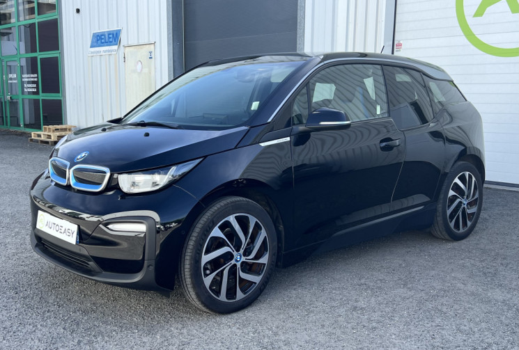 BMW i3 170 cv LCI 120 Ah eDrive * Edition WindMill * SOH 94% * Caméra * Siège chauffant