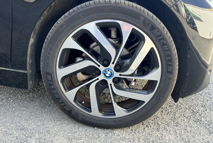 BMW i3 170 cv LCI 120 Ah eDrive * Edition WindMill * SOH 94% * Caméra * Siège chauffant
