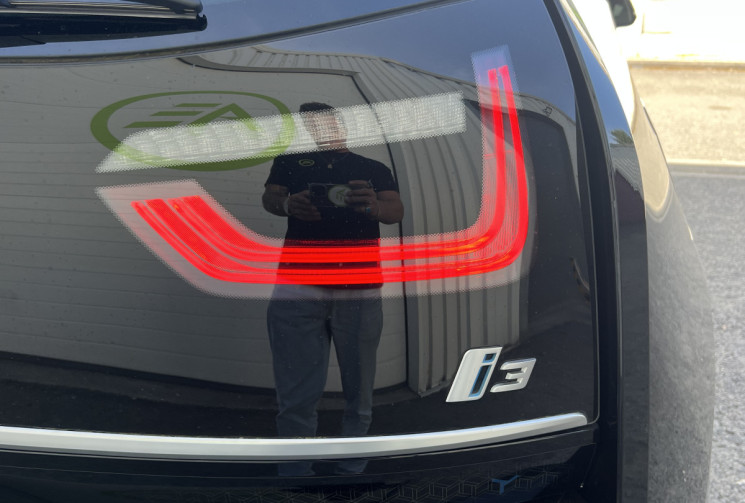 BMW i3 170 cv LCI 120 Ah eDrive * Edition WindMill * SOH 94% * Caméra * Siège chauffant