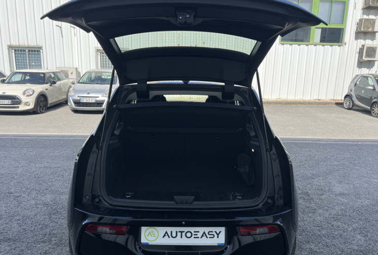BMW i3 170 cv LCI 120 Ah eDrive * Edition WindMill * SOH 94% * Caméra * Siège chauffant * CCS