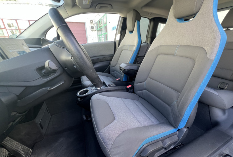 BMW i3 170 cv LCI 120 Ah eDrive * Edition WindMill * SOH 94% * Caméra * Siège chauffant