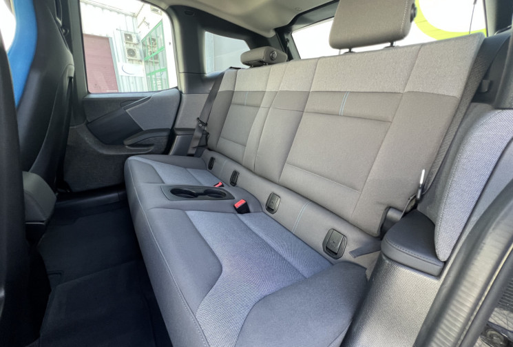 BMW i3 170 cv LCI 120 Ah eDrive * Edition WindMill * SOH 94% * Caméra * Siège chauffant