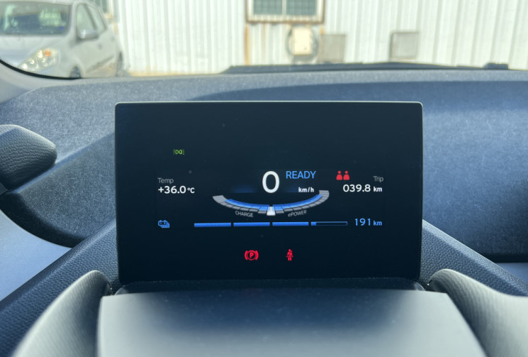 BMW i3 170 cv LCI 120 Ah eDrive * Edition WindMill * SOH 94% * Caméra * Siège chauffant * CCS