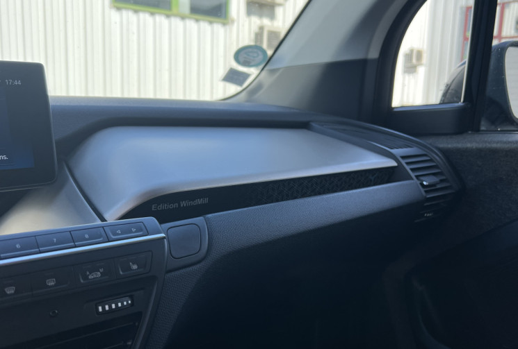 BMW i3 170 cv LCI 120 Ah eDrive * Edition WindMill * SOH 94% * Caméra * Siège chauffant