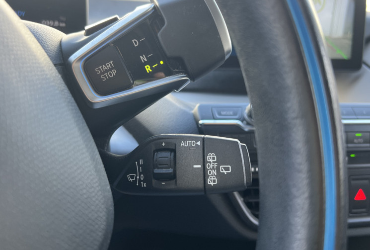 BMW i3 170 cv LCI 120 Ah eDrive * Edition WindMill * SOH 94% * Caméra * Siège chauffant