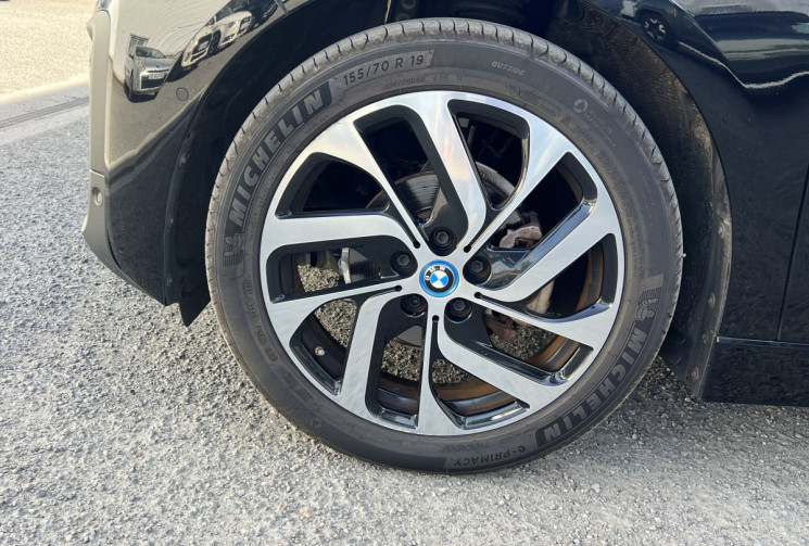 BMW i3 170 cv LCI 120 Ah eDrive * Edition WindMill * SOH 94% * Caméra * Siège chauffant * CCS