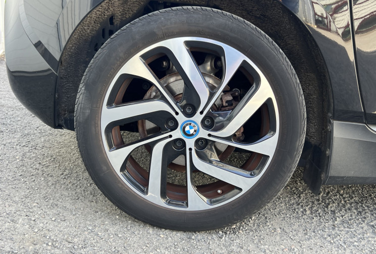 BMW i3 170 cv LCI 120 Ah eDrive * Edition WindMill * SOH 94% * Caméra * Siège chauffant * CCS
