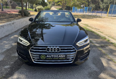Audi A5 Cabriolet AUDI A5 II Cabriolet 2.0 TDI 16V S-Tronic7 190CH S-LINE / VÉHICULE SUIVI / DEUXIÈM