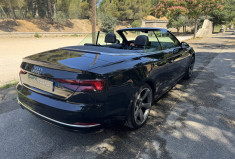 Audi A5 Cabriolet AUDI A5 II Cabriolet 2.0 TDI 16V S-Tronic7 190CH S-LINE / VÉHICULE SUIVI / DEUXIÈM