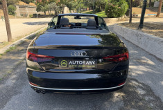 Audi A5 Cabriolet AUDI A5 II Cabriolet 2.0 TDI 16V S-Tronic7 190CH S-LINE / VÉHICULE SUIVI / DEUXIÈM