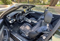Audi A5 Cabriolet AUDI A5 II Cabriolet 2.0 TDI 16V S-Tronic7 190CH S-LINE / VÉHICULE SUIVI / DEUXIÈM