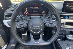 Audi A5 Cabriolet AUDI A5 II Cabriolet 2.0 TDI 16V S-Tronic7 190CH S-LINE / VÉHICULE SUIVI / DEUXIÈM