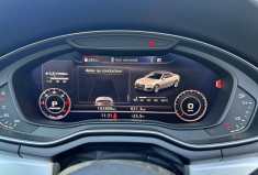 Audi A5 Cabriolet AUDI A5 II Cabriolet 2.0 TDI 16V S-Tronic7 190CH S-LINE / VÉHICULE SUIVI / DEUXIÈM