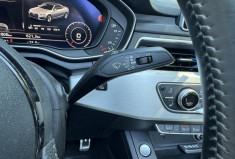 Audi A5 Cabriolet AUDI A5 II Cabriolet 2.0 TDI 16V S-Tronic7 190CH S-LINE / VÉHICULE SUIVI / DEUXIÈM