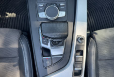 Audi A5 Cabriolet AUDI A5 II Cabriolet 2.0 TDI 16V S-Tronic7 190CH S-LINE / VÉHICULE SUIVI / DEUXIÈM