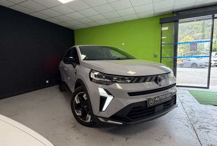 Renault Symbioz 1.6i 145 CH E-TECH  HYBRID TECHNO 