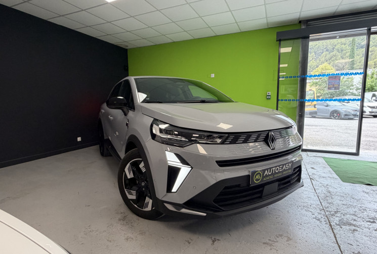 Renault Symbioz 1.6i 145 CH E-TECH  HYBRID TECHNO 