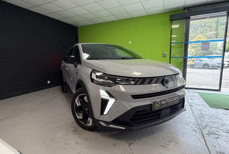 Renault Symbioz 1.6i 145 CH E-TECH  HYBRID TECHNO 