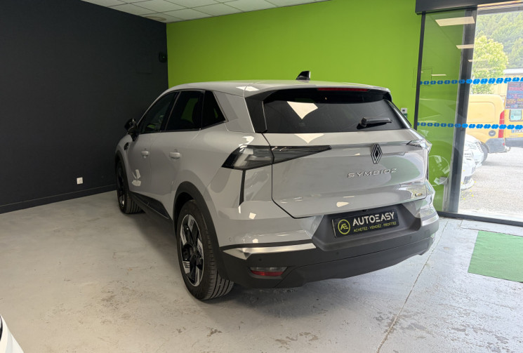 Renault Symbioz 1.6i 145 CH E-TECH  HYBRID TECHNO 