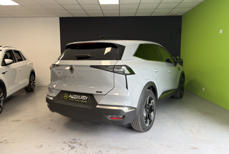 Renault Symbioz 1.6i 145 CH E-TECH  HYBRID TECHNO 