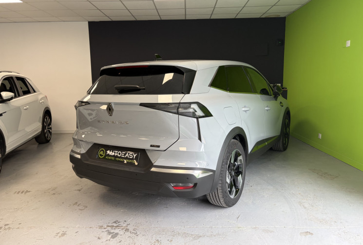 Renault Symbioz 1.6i 145 CH E-TECH  HYBRID TECHNO 
