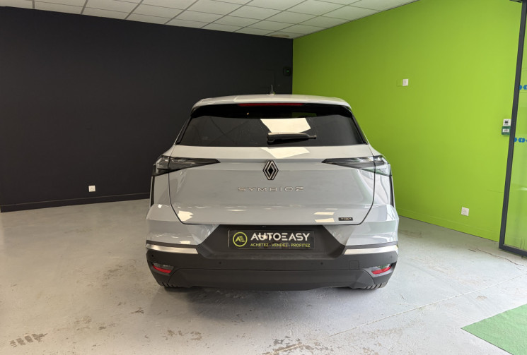 Renault Symbioz 1.6i 145 CH E-TECH  HYBRID TECHNO 
