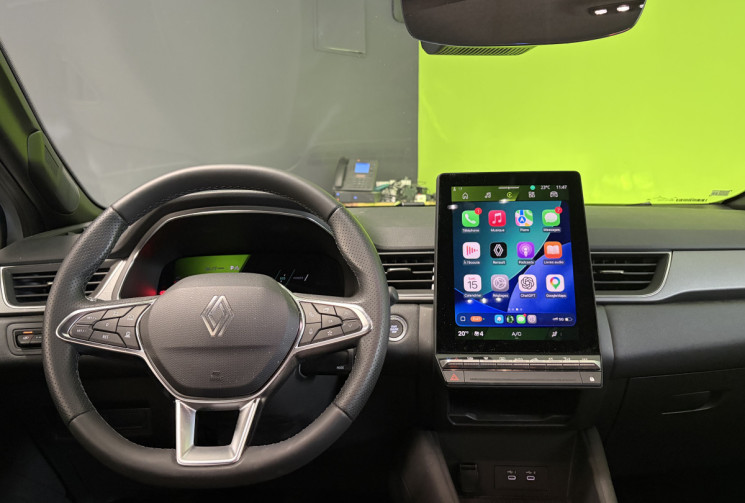 Renault Symbioz 1.6i 145 CH E-TECH  HYBRID TECHNO 