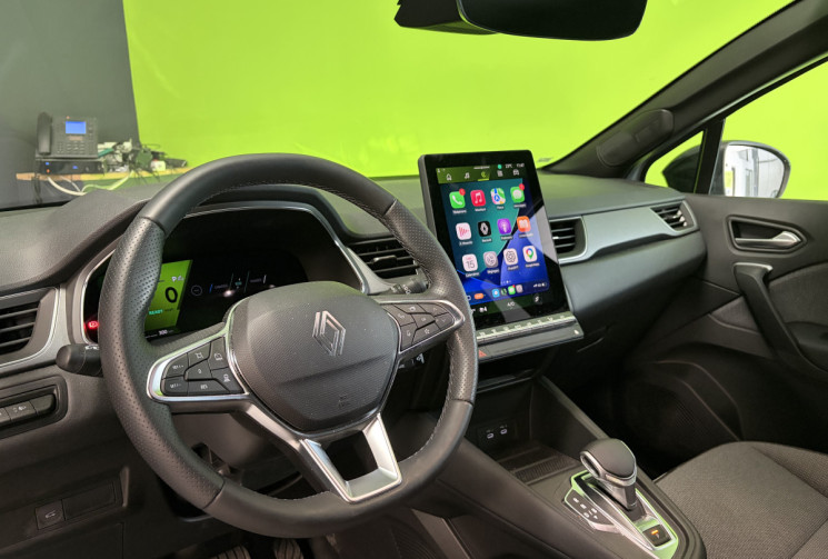 Renault Symbioz 1.6i 145 CH E-TECH  HYBRID TECHNO 