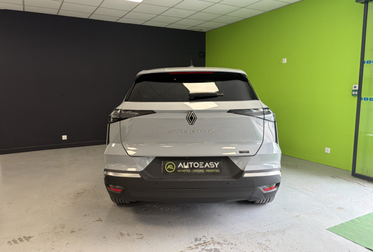 Renault Symbioz 1.6i 145 CH E-TECH  HYBRID TECHNO 