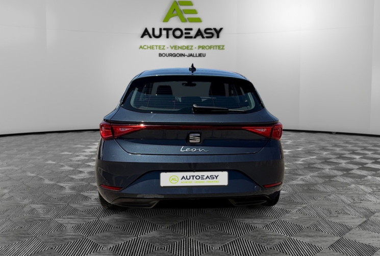SEAT Leon 2.0 TDI / 115 CH / BUSINESS