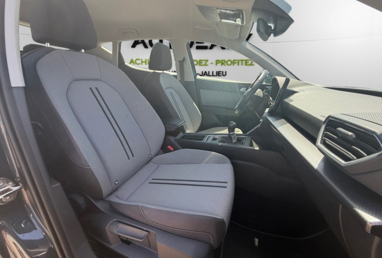 SEAT Leon 2.0 TDI / 115 CH / BUSINESS
